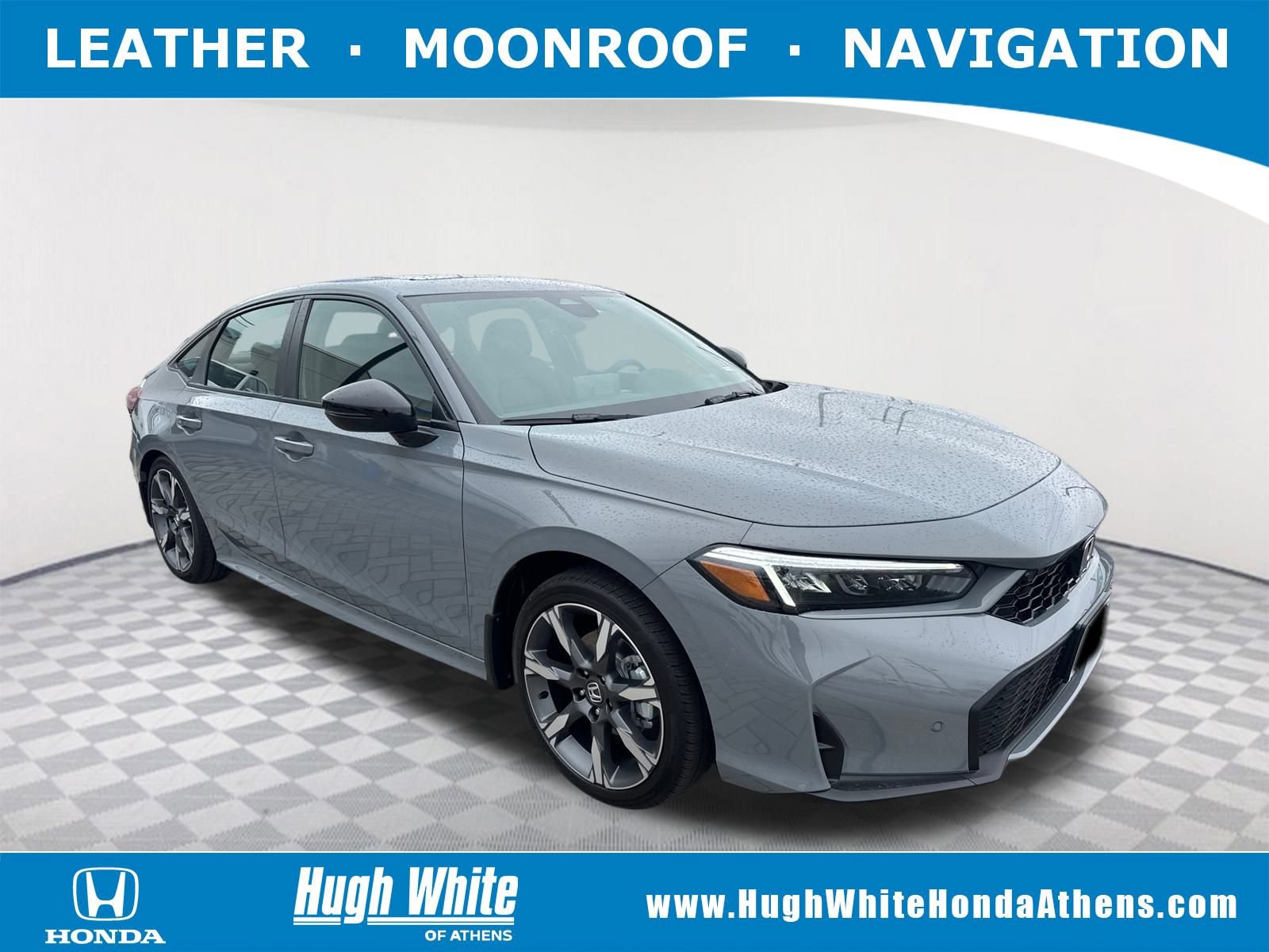 2026 Honda Civic Sport Touring's photo