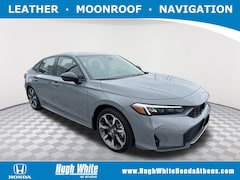 2026 Honda Civic Hybrid Sport Touring Sedan