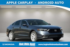 2026 Honda Accord LX Sedan