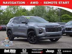 2025 Chevrolet Equinox LT SUV