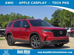 2025 Honda Pilot Sport SUV