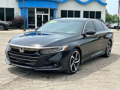 2022 Honda Accord Sport 1.5T Sedan