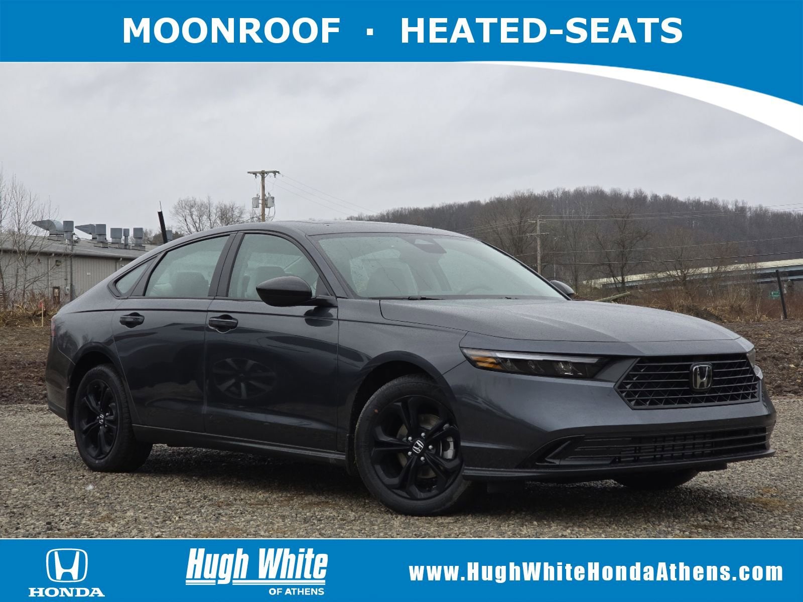 2025 Honda Accord SE's photo