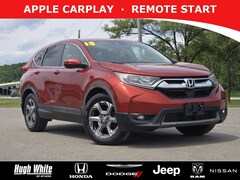 2018 Honda CR-V EX 2WD SUV