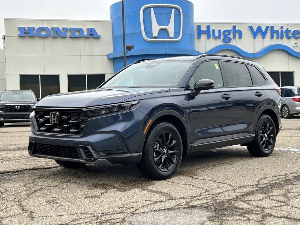 2026 Honda CR-V Sport-L's photo