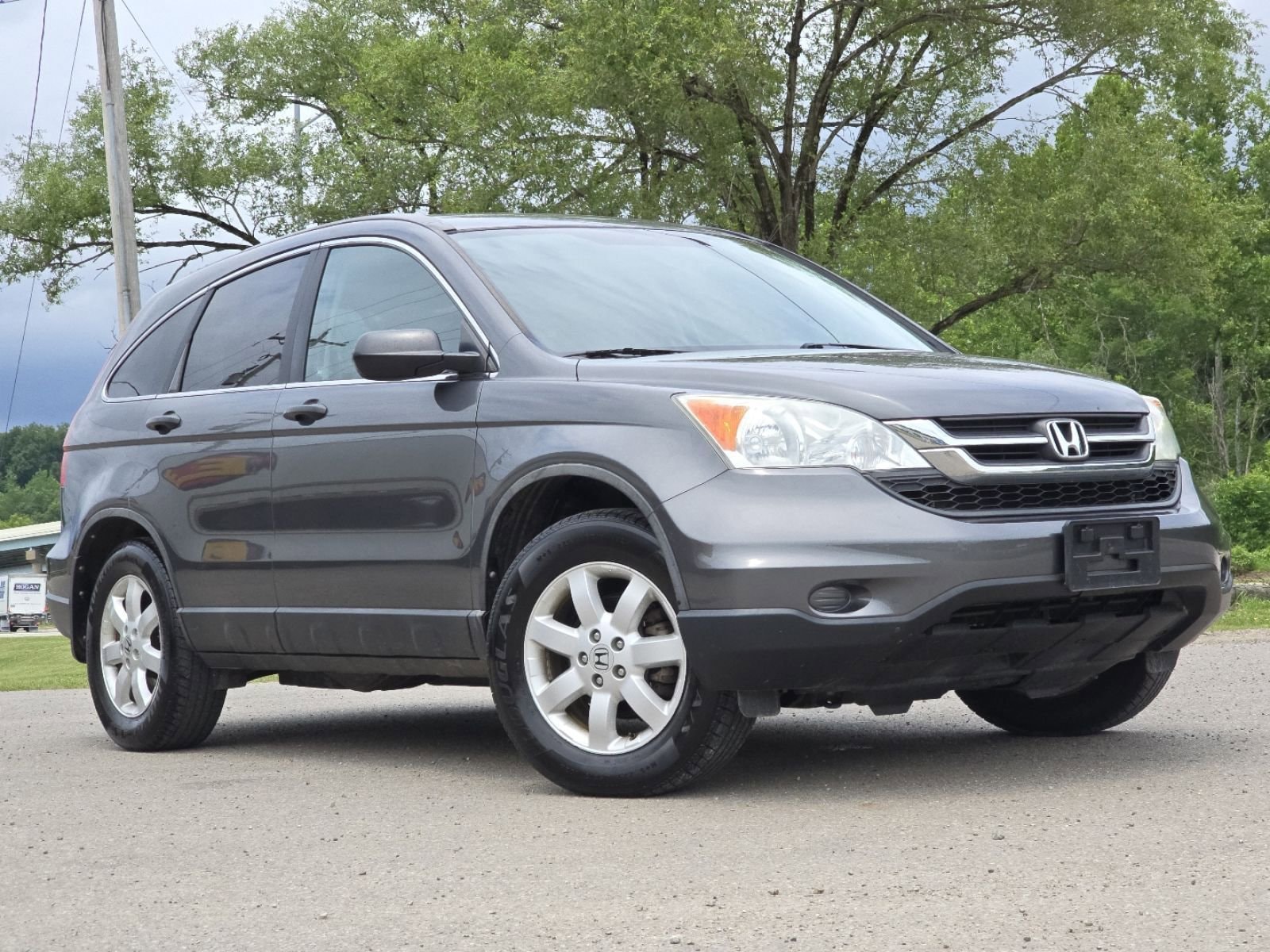 Used 2011 Honda CR-V SE with VIN 5J6RE4H43BL088626 for sale in Athens, OH