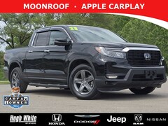 2023 Honda Ridgeline RTL-E Truck Crew Cab