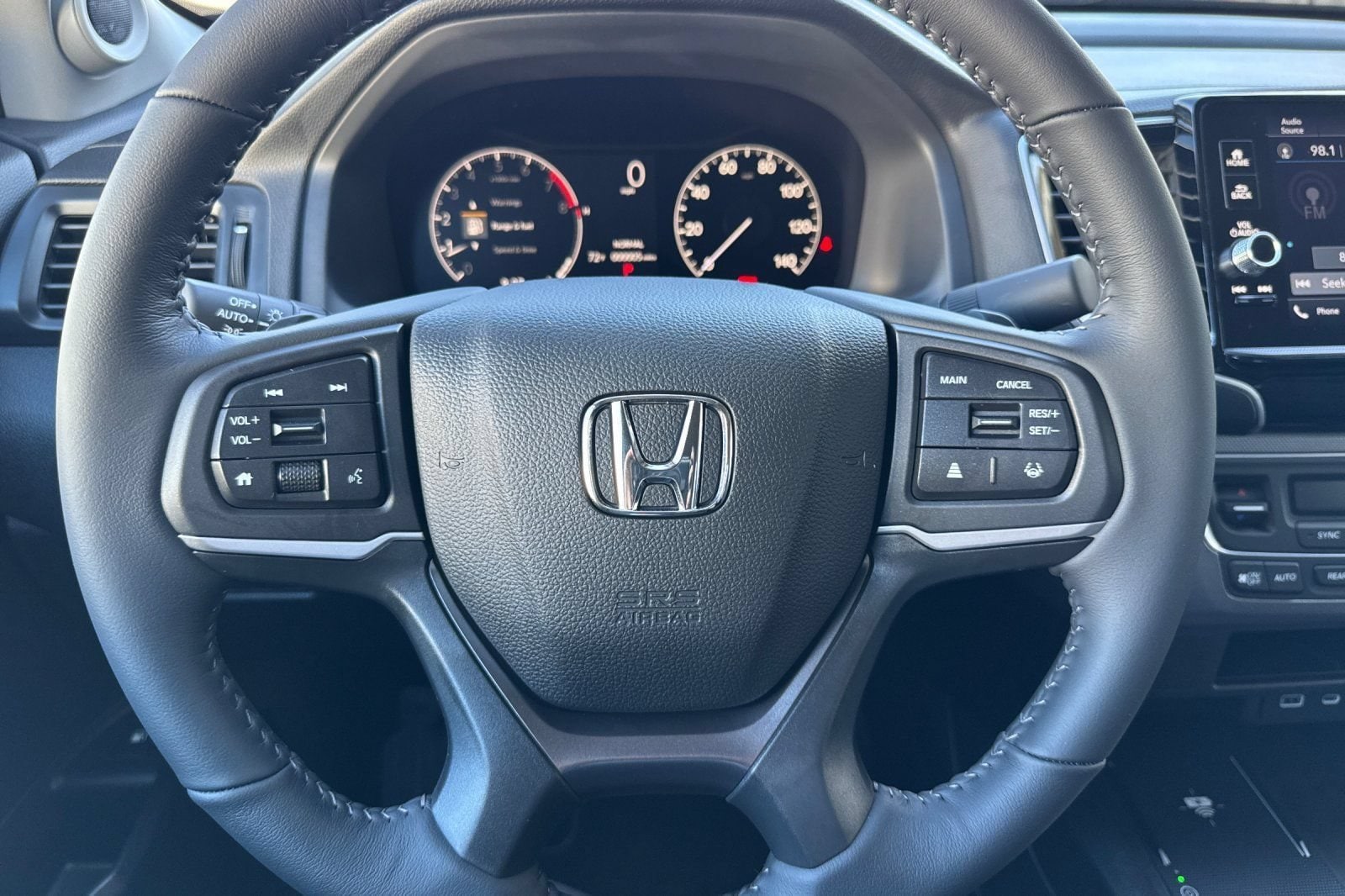 2026 Honda Ridgeline Sport - Photo 16