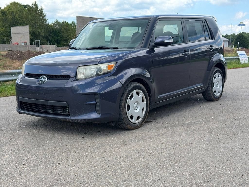 Used 2012 Scion xB Base with VIN JTLZE4FE5CJ019567 for sale in Athens, OH