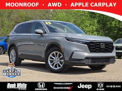 2025 Honda CR-V EX SUV