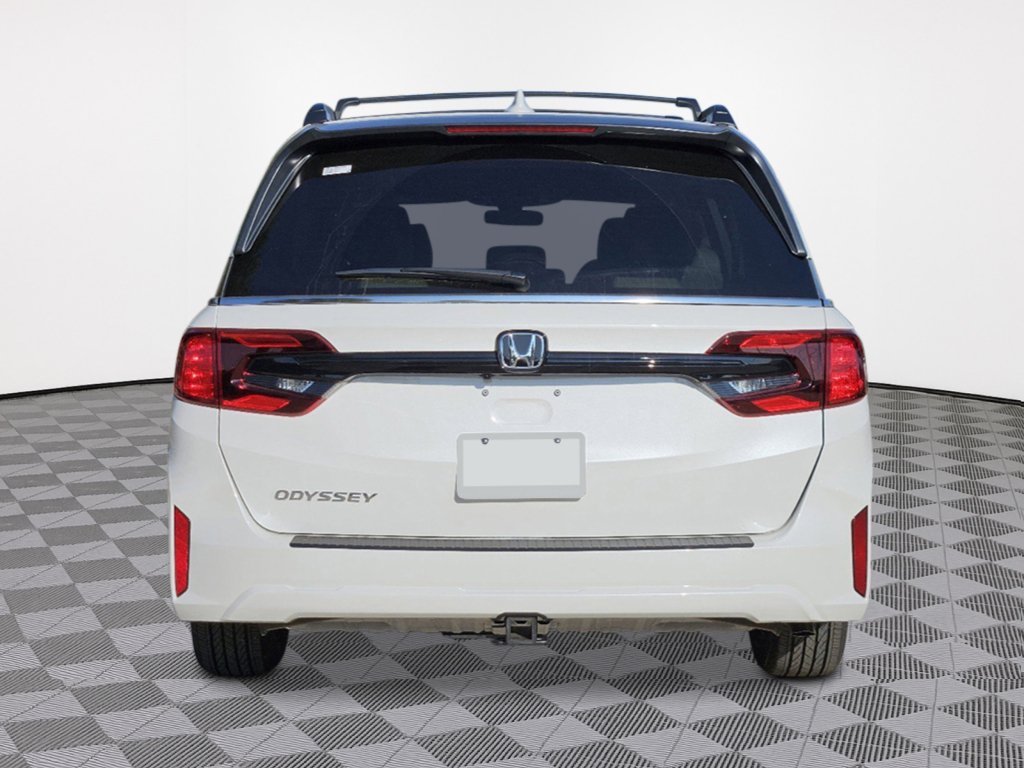 New 2027 Honda Odyssey EX-L Van Passenger