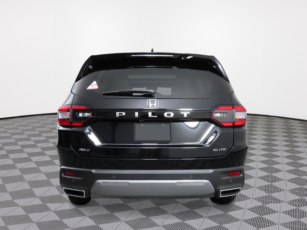 New 2026 Honda Pilot Elite SUV