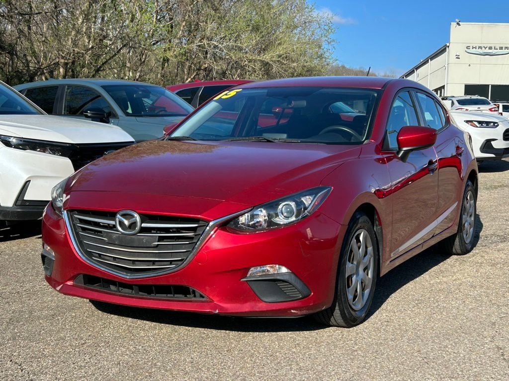 2015 Mazda MAZDA3 i Sport