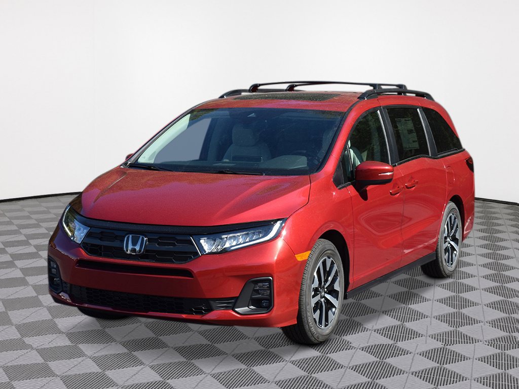  Honda Odyssey