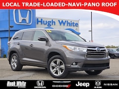 2016 Toyota Highlander SUV