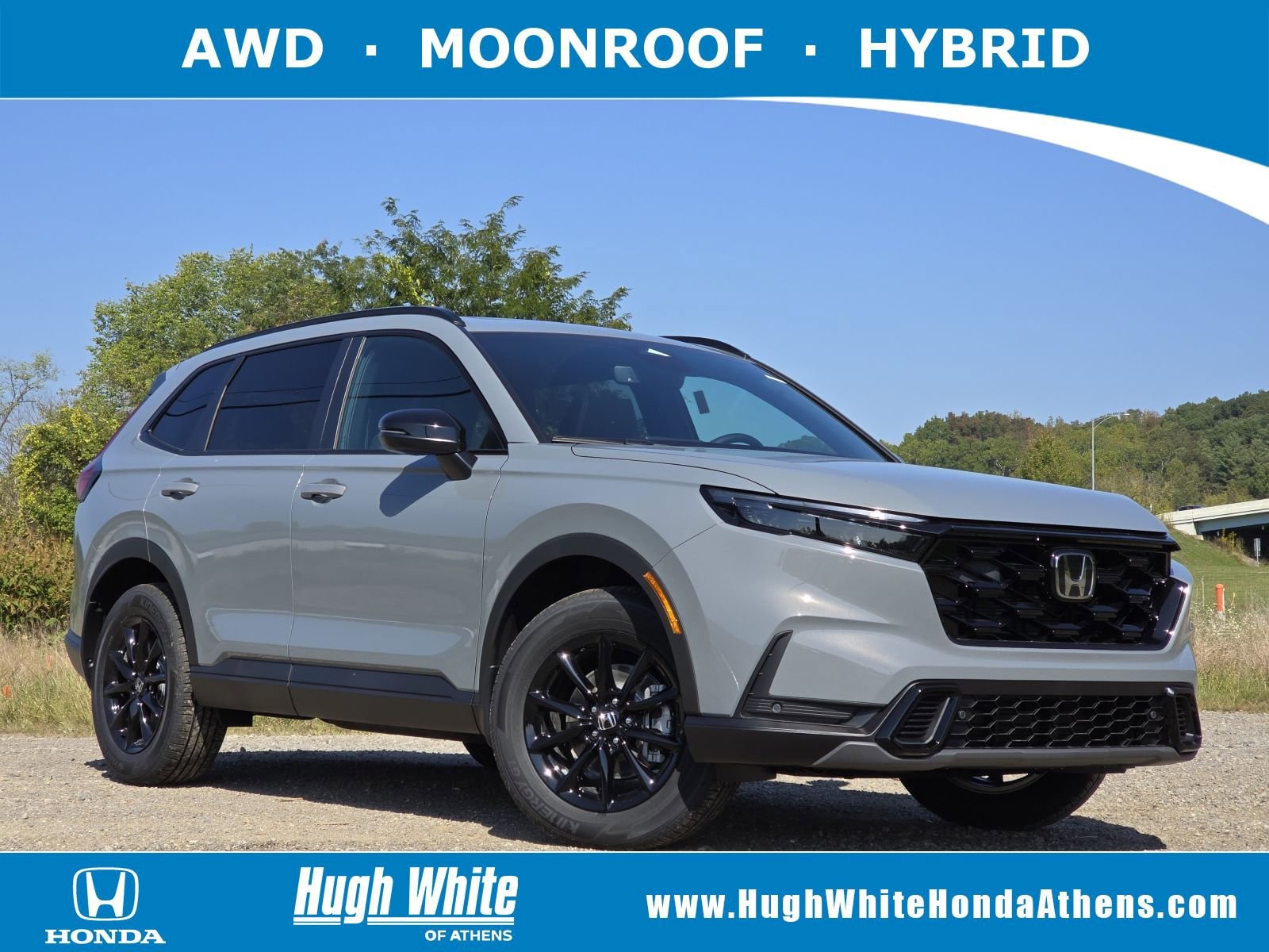 2026 Honda CR-V Sport-L's photo