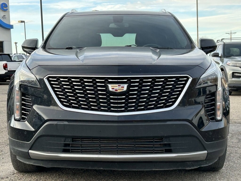 Used 2019 CADILLAC XT4 Premium Luxury SUV