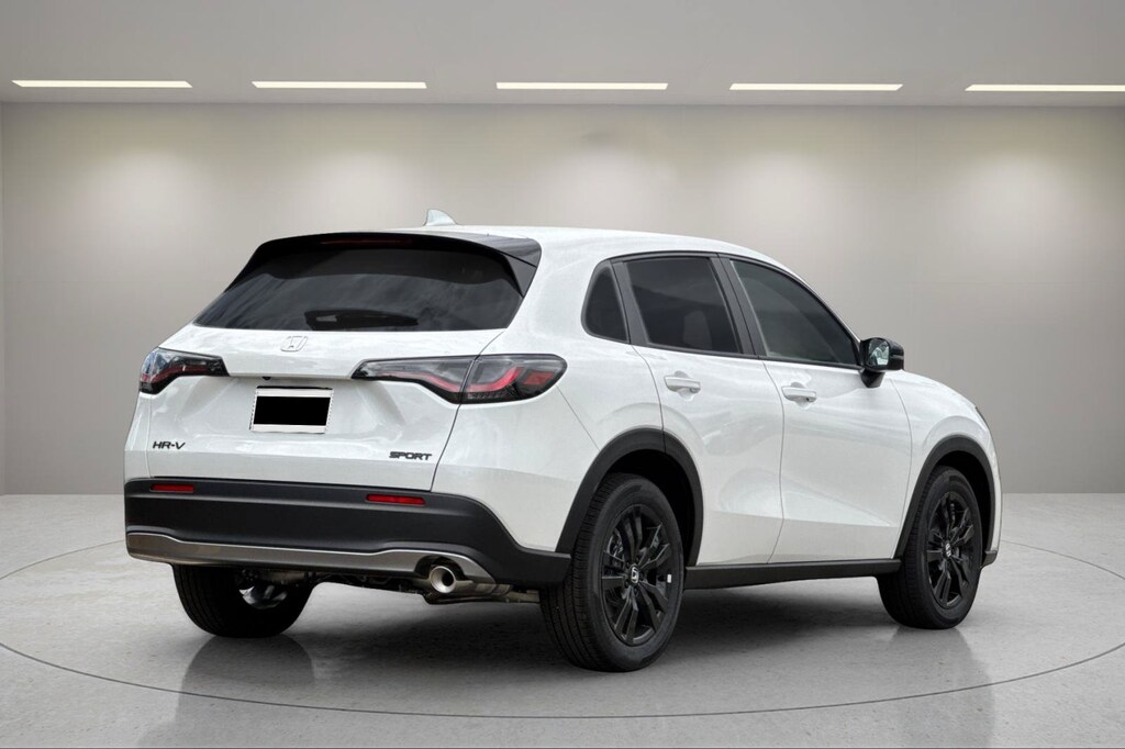 New 2027 Honda HR-V Sport SUV