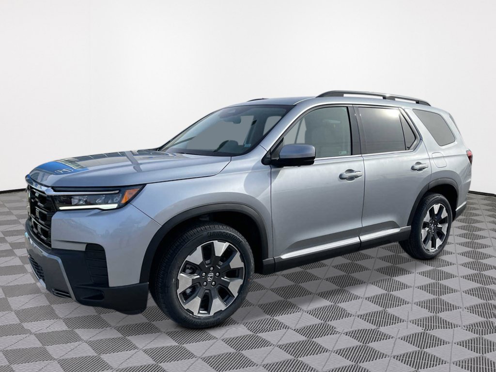  Honda Pilot