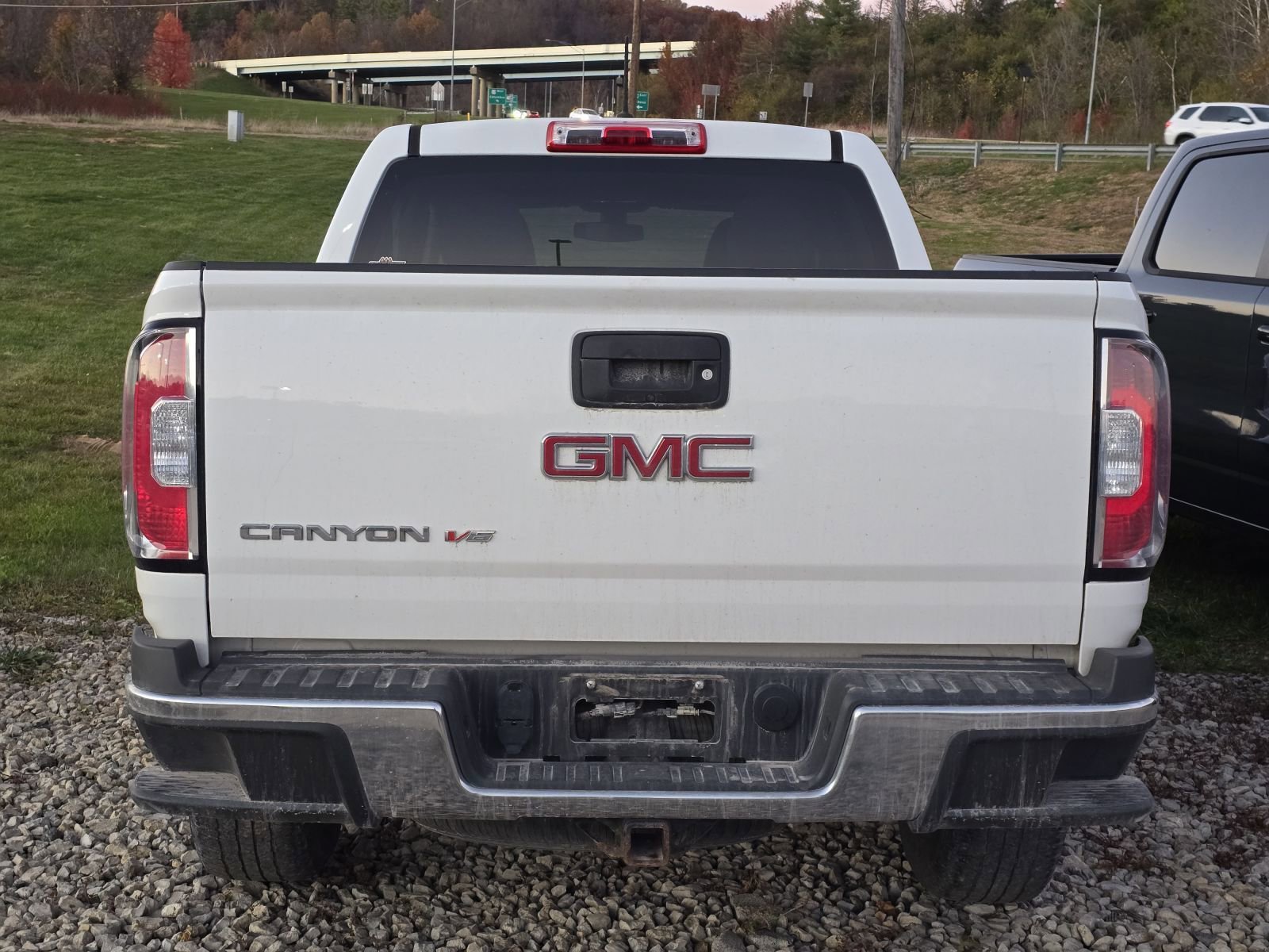 2020 Gmc Canyon Base photo 4