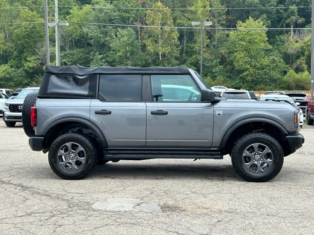 Used 2021 Ford Bronco Big Bend SUV