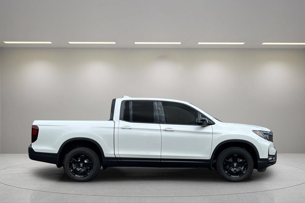 New 2026 Honda Ridgeline Black Edition Truck Crew Cab