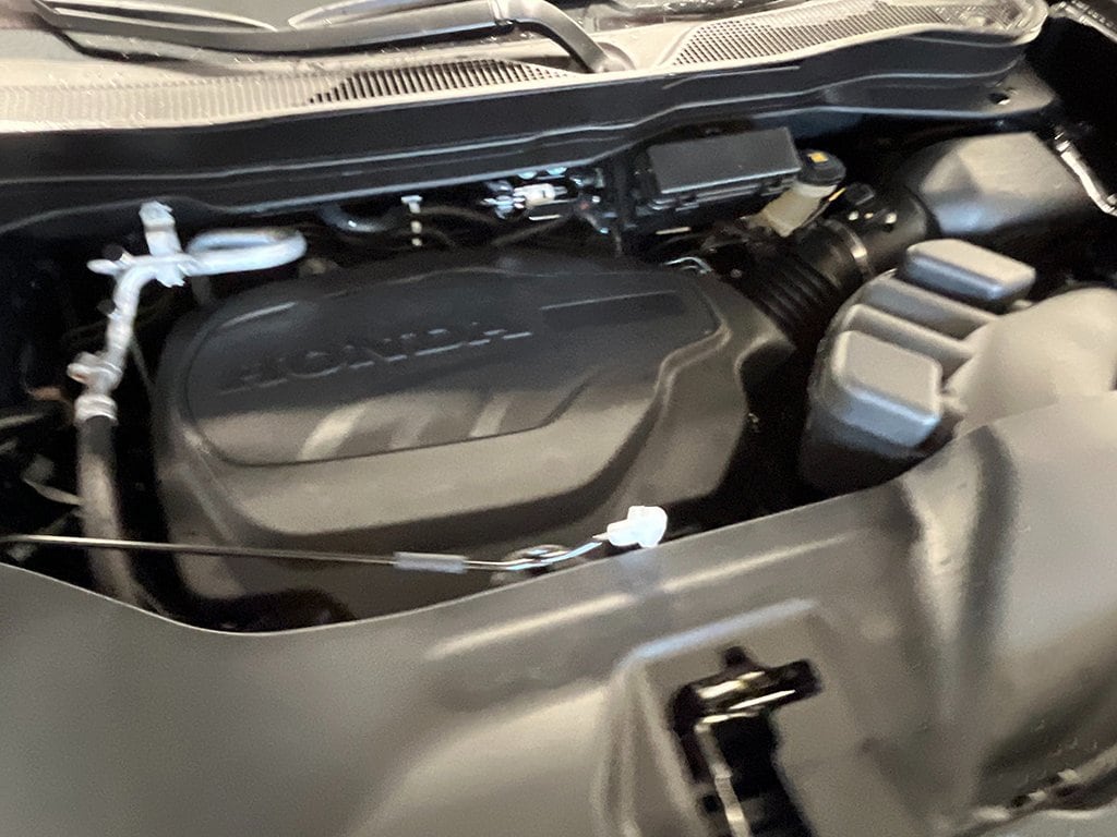 2026 Honda Ridgeline TrailSport - Photo 13