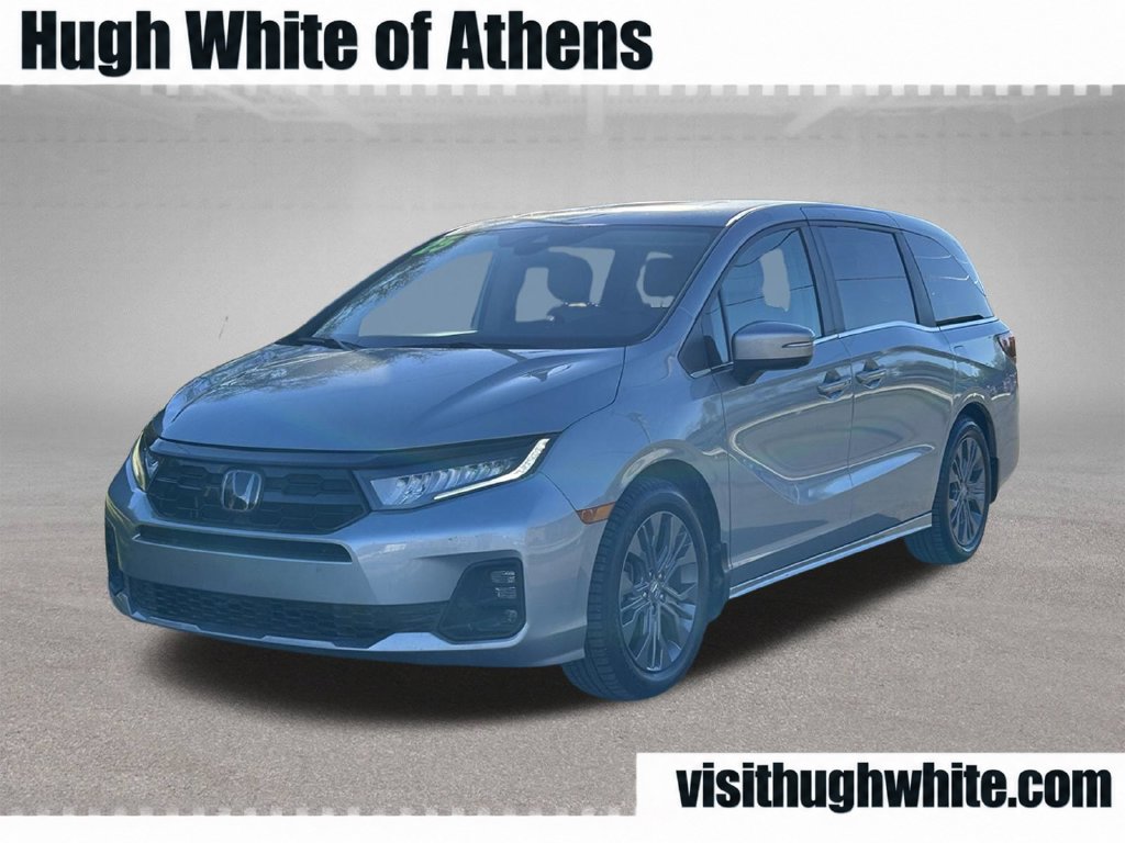 2025 Honda Odyssey