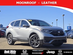 2020 Honda CR-V EX-L AWD SUV