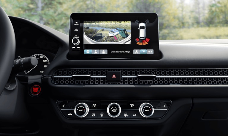 2024 Honda HR-V backup camera