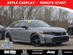 2025 Honda Civic Sport Sedan