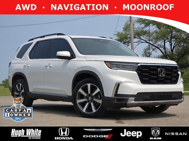 2023 Honda Pilot Elite SUV