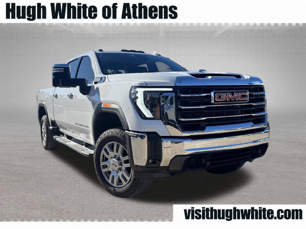 2024 GMC Sierra 3500HD SLT