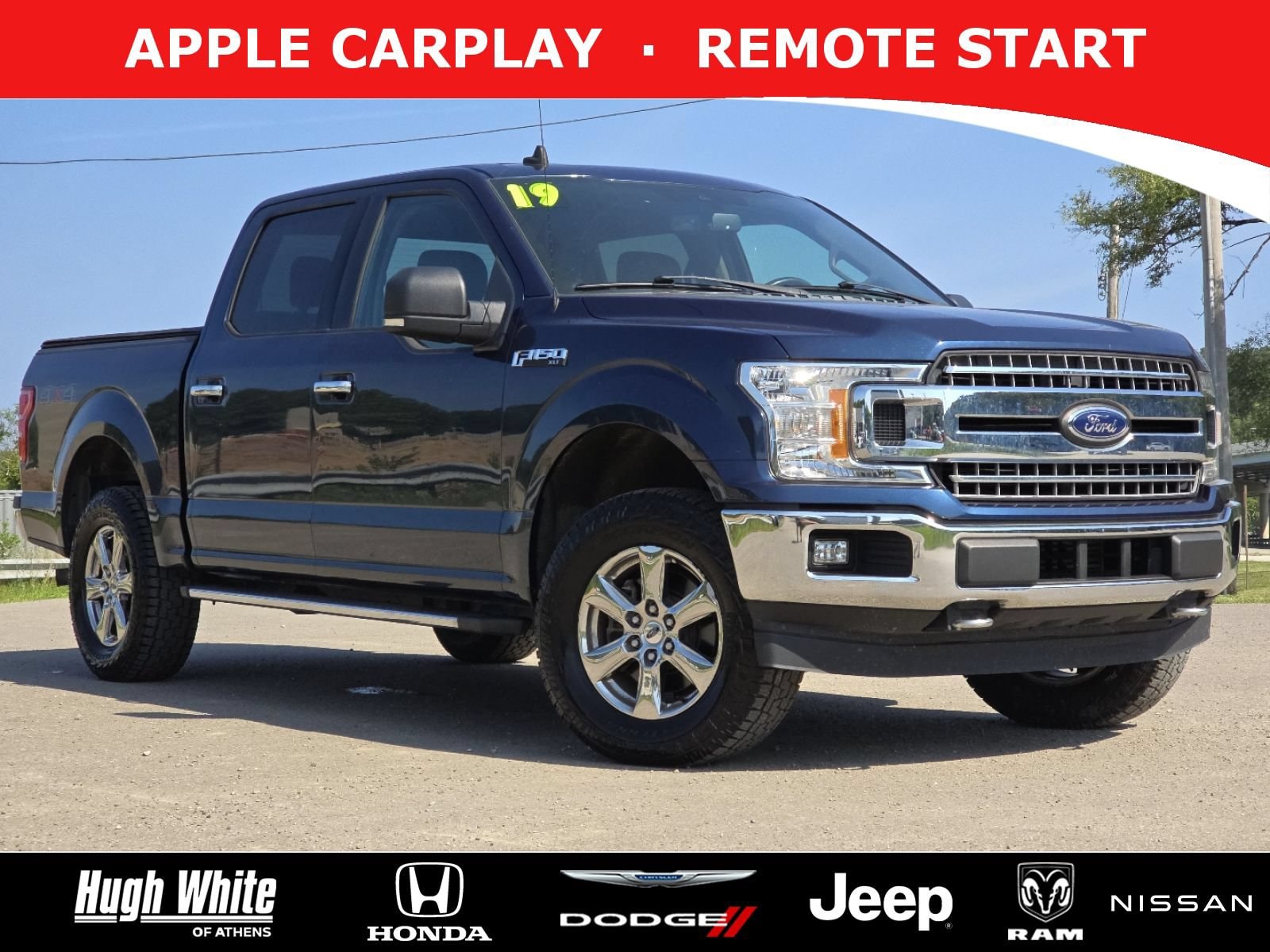 2019 Ford F-150