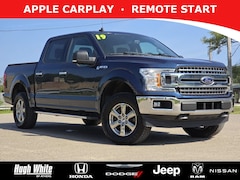 2019 Ford F-150 Truck SuperCrew Cab
