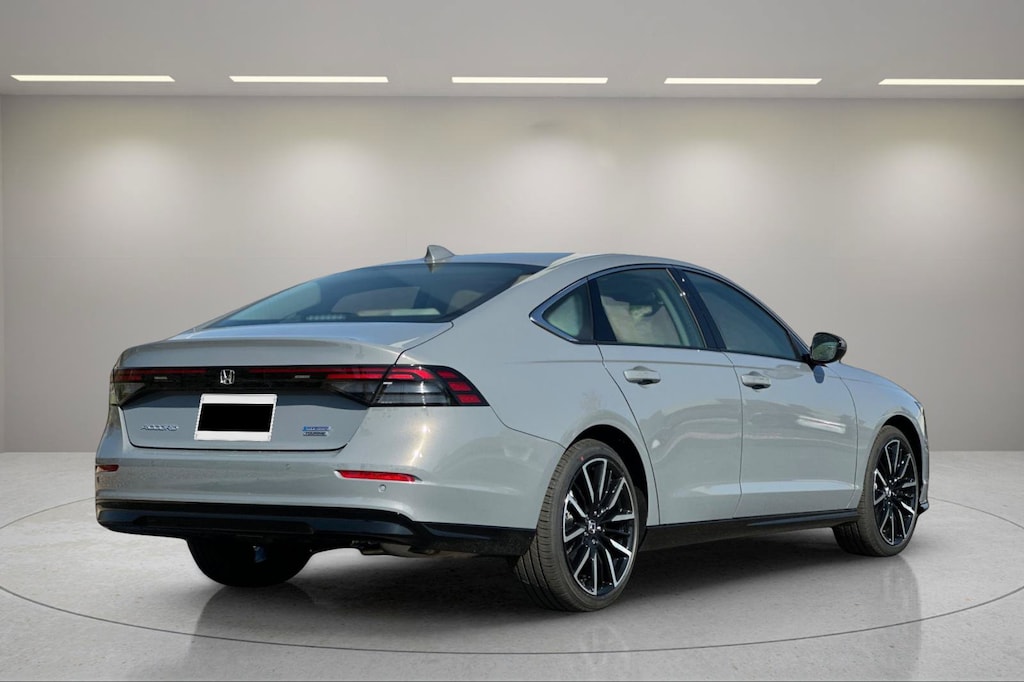 New 2026 Honda Accord Hybrid Touring Sedan
