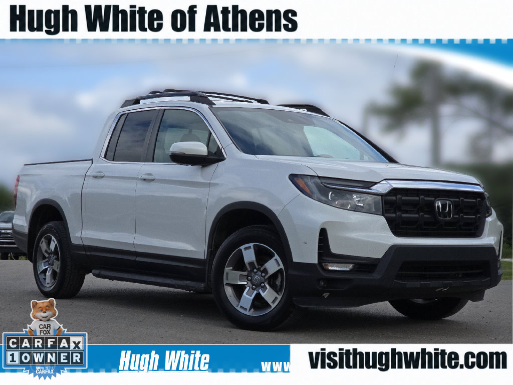 Used 2024 Honda Ridgeline RTL Truck Crew Cab