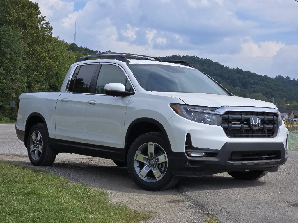  Honda Ridgeline