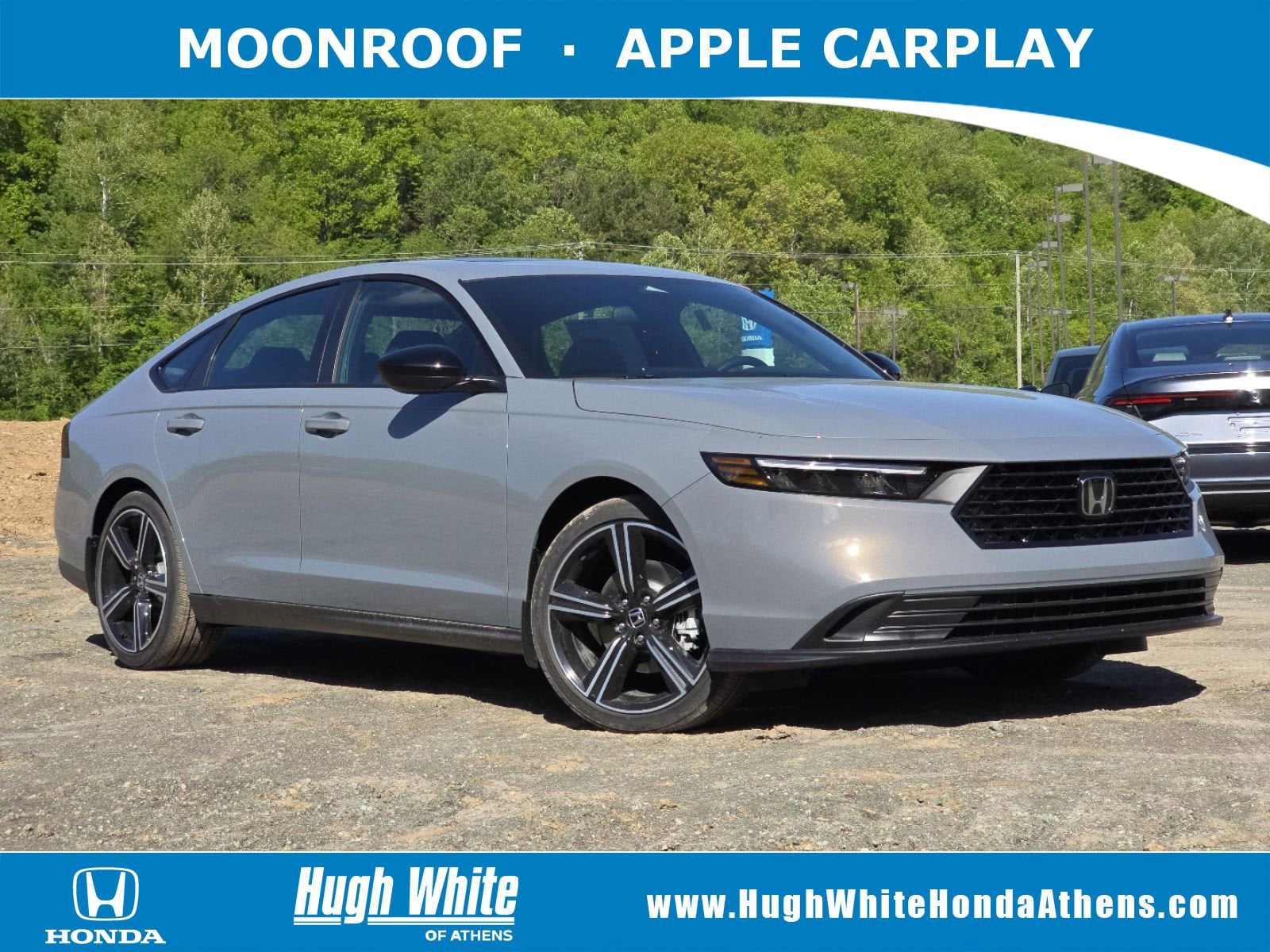 2026 Honda Accord Hybrid Sport's photo