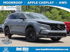 2025 Honda CR-V Hybrid Sport SUV