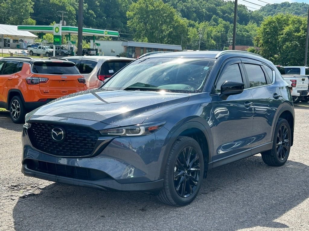 2022 Mazda CX-5 S Carbon Edition Auto AWD's photo