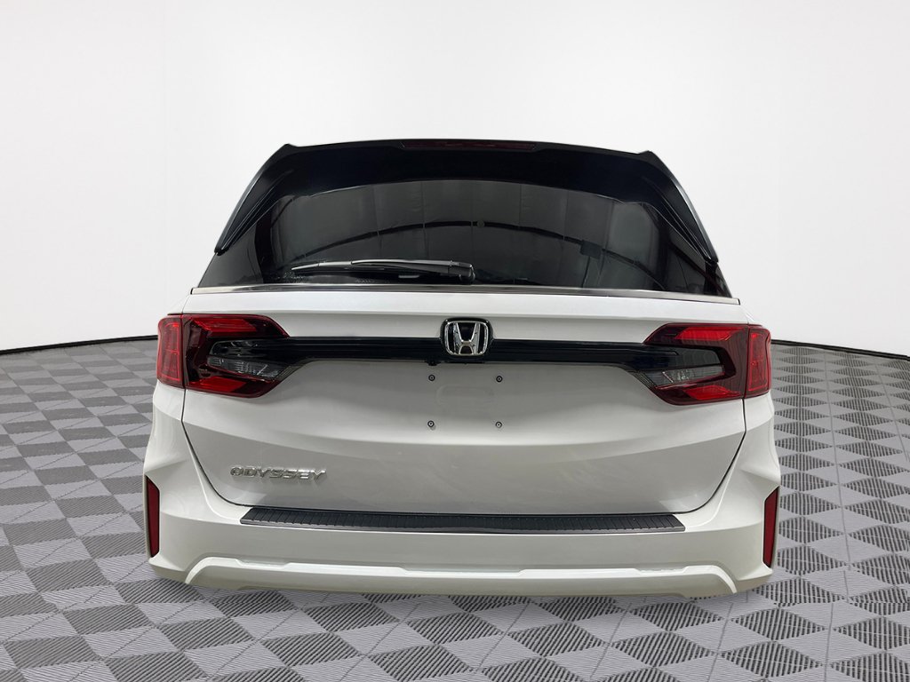 New 2027 Honda Odyssey EX-L Van Passenger Van