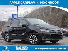 2026 Honda Odyssey EX-L Van Passenger