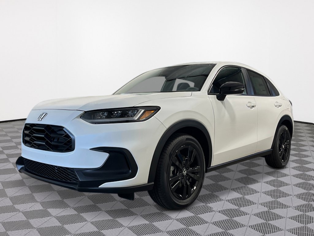  Honda HR-V