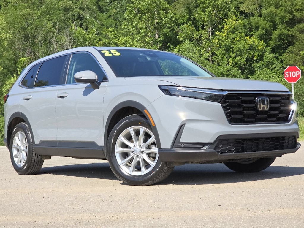 Used 2025 Honda CR-V EX-L SUV