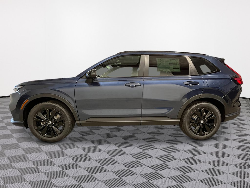 New 2027 Honda CR-V Hybrid Sport Touring SUV