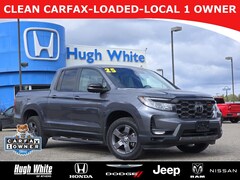 2025 Honda Ridgeline TrailSport Truck Crew Cab