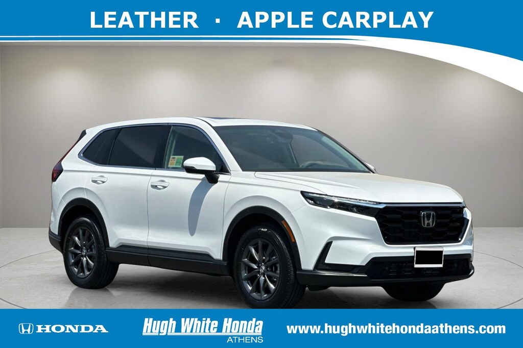 New 2026 Honda CR-V EX-L SUV