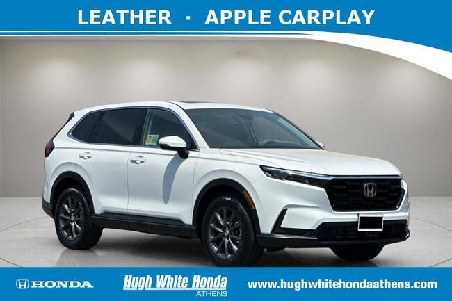 2026 Honda CR-V EX-L SUV