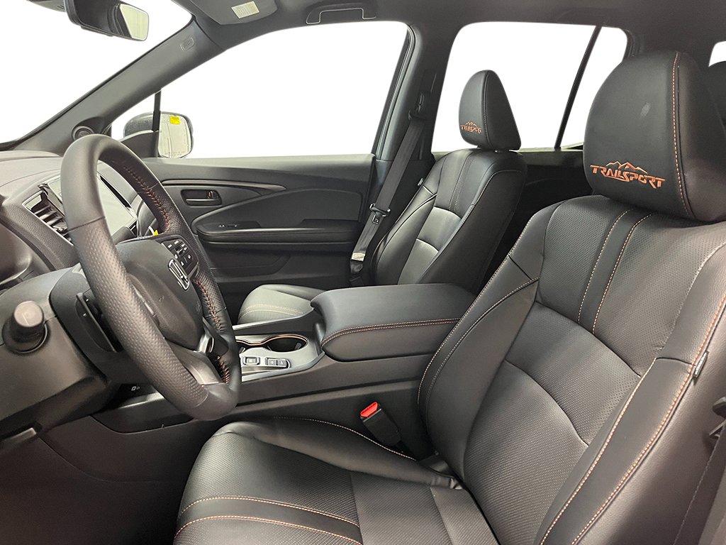 2026 Honda Ridgeline TrailSport - Photo 16